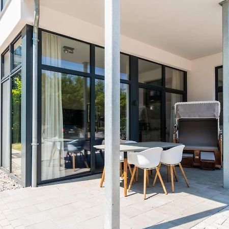 Villa Bellevue App 02 Heringsdorf  Exteriér fotografie