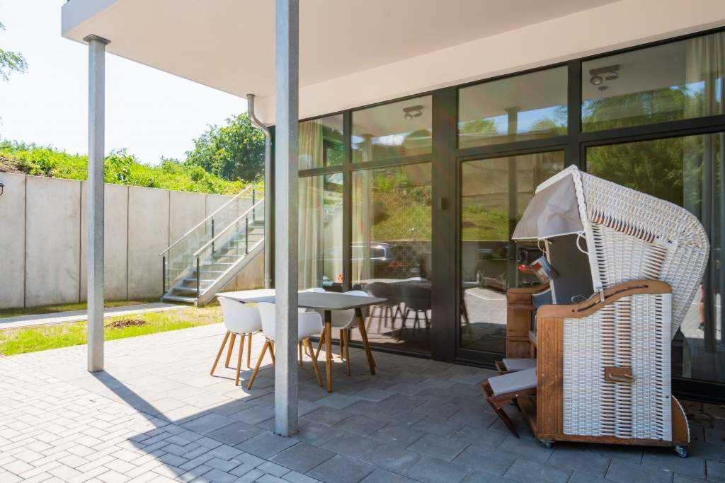 Villa Bellevue App 02 Heringsdorf  Exteriér fotografie