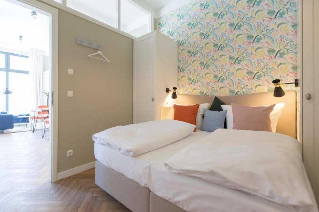 Villa Bellevue App 02 Heringsdorf  Exteriér fotografie
